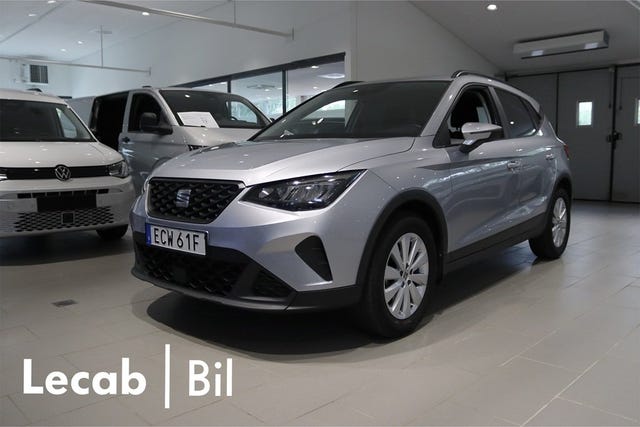 Seat Arona 2023