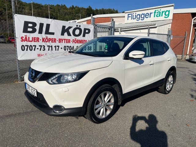 Nissan Qashqai 2017
