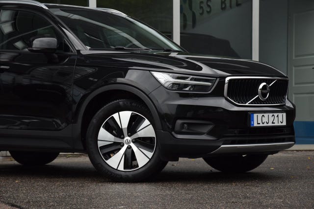 Volvo XC40 2021 – bild 3