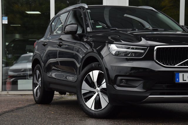 Volvo XC40 2021 – bild 4