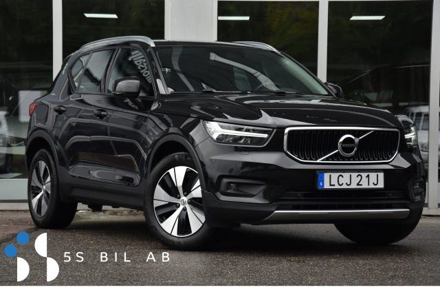Volvo XC40 2021