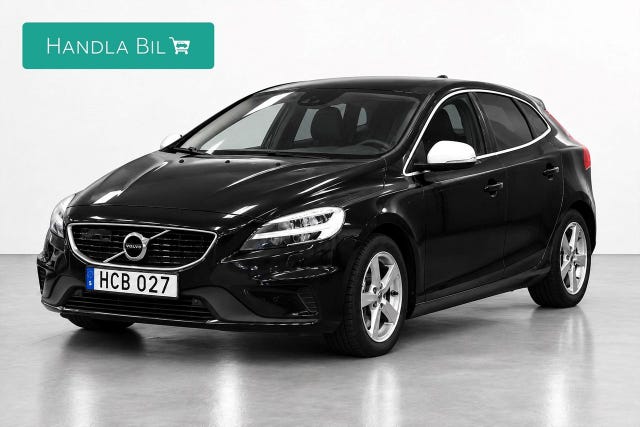 Volvo V40 2018