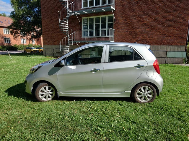 Kia Picanto 2012