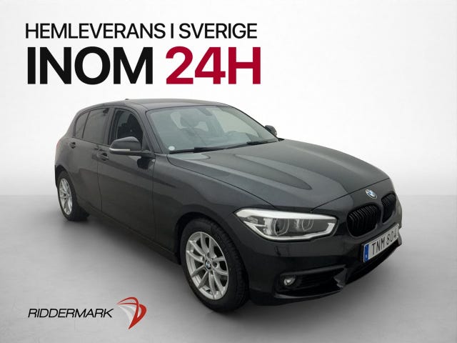 BMW 118i 2018