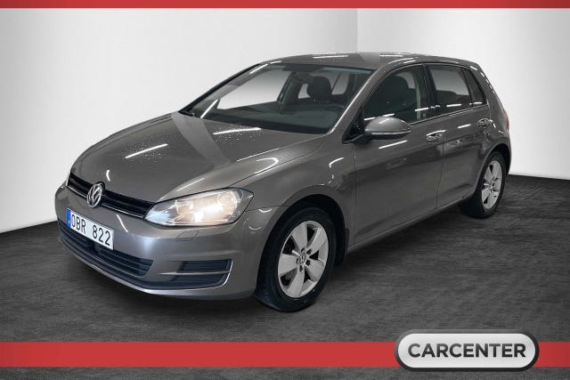 Volkswagen Golf I 2014