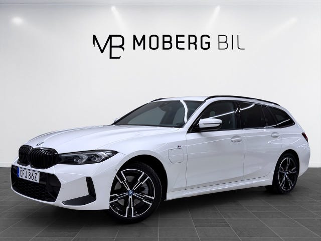 BMW 330e 2024