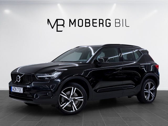 Volvo XC40 2021