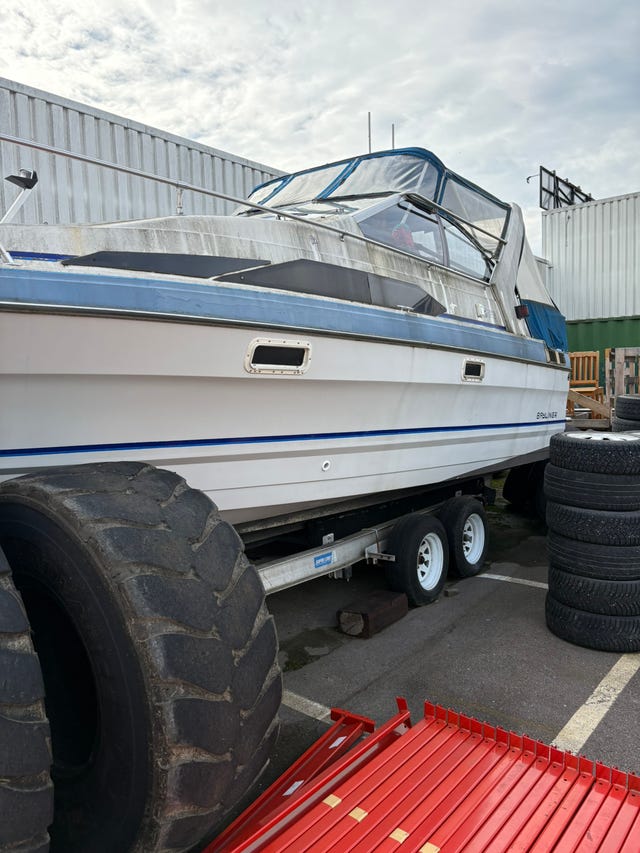 2655 Bayliner
