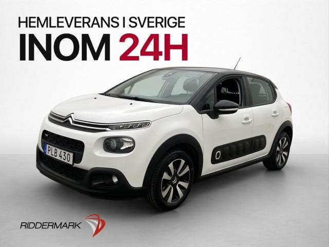 Citroen C3 2017
