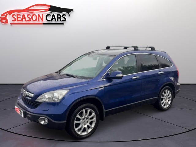 Honda CR-V 2009