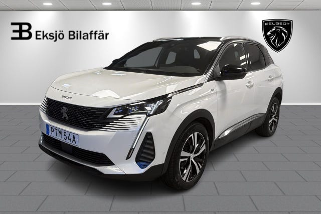 Peugeot 3008 2023