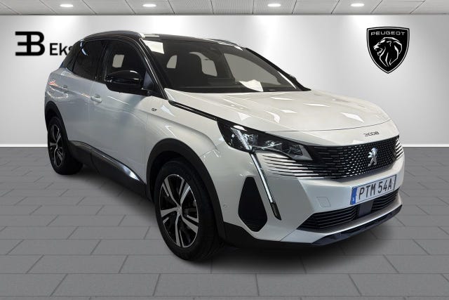 Peugeot 3008 2023 – bild 3