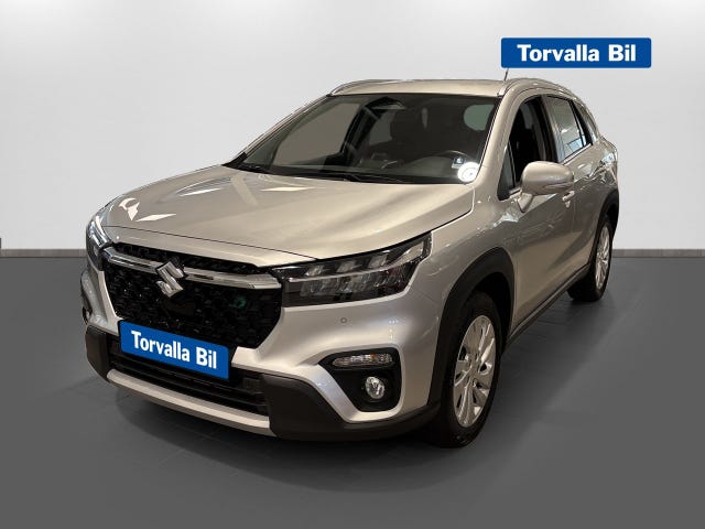Suzuki S-Cross 2026