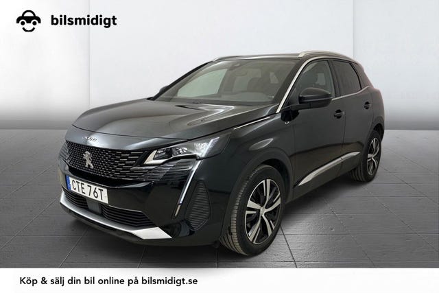 Peugeot 3008 2023