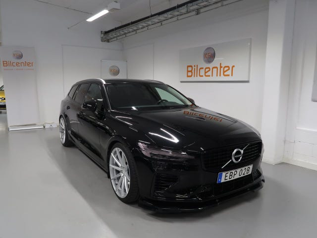 Volvo V60 2020