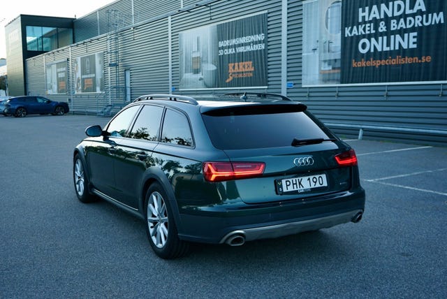 Audi A6 allroad 2017 – bild 3
