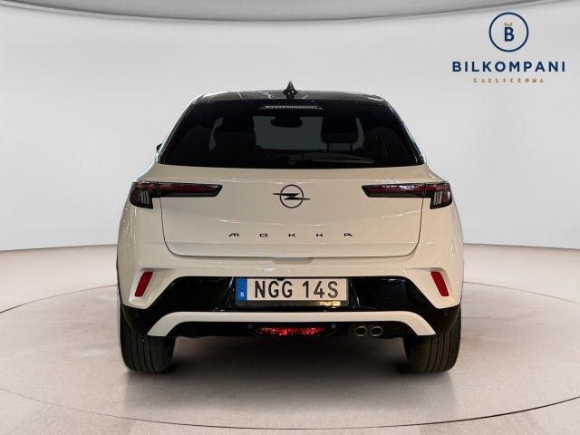 Opel Mokka 2025 – bild 4