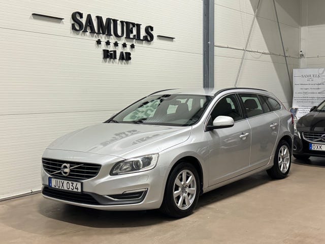 Volvo V60 2014