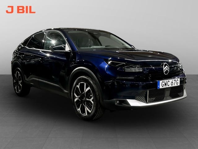 Citroen C4 2025