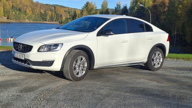 Volvo S60 Cross Country 2018