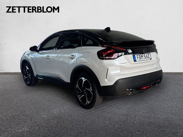 Citroen C4 2023 – bild 3