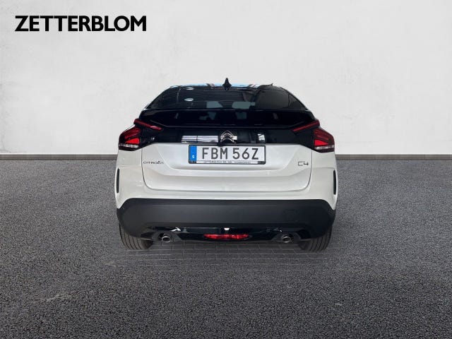 Citroen C4 2023 – bild 4