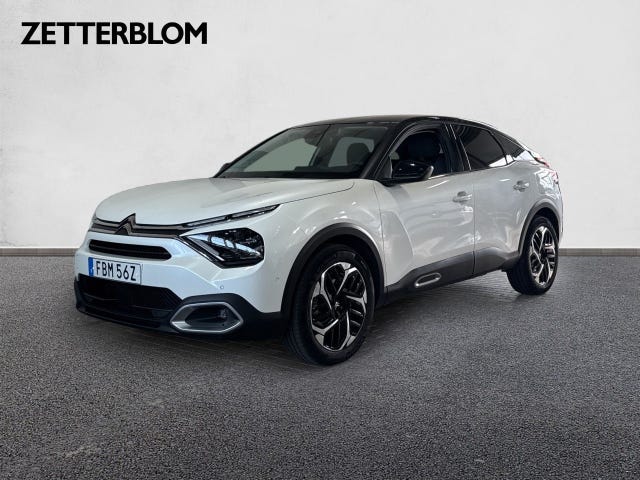 Citroen C4 2023