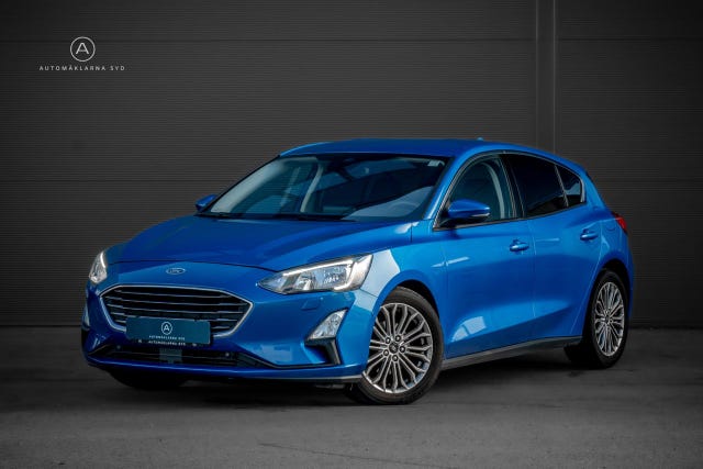 Ford Focus 2019
