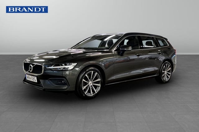 Volvo V60 2022