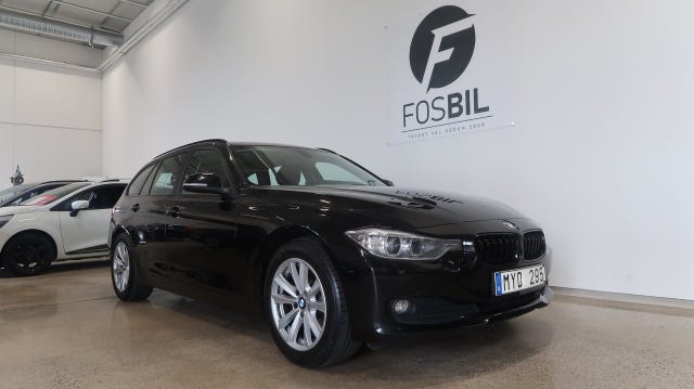 BMW 320d 2013