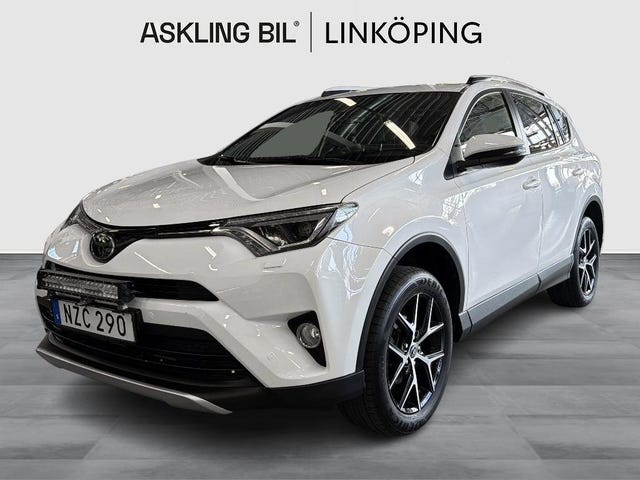 Toyota RAV4 2016