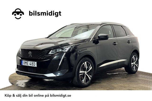 Peugeot 3008 2023