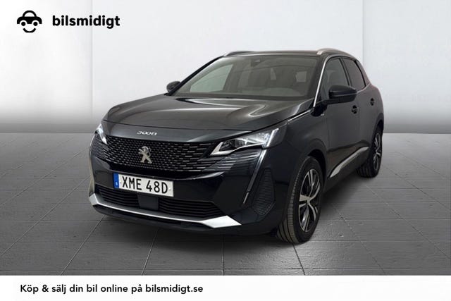 Peugeot 3008 2023