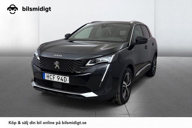 Peugeot 3008 2023