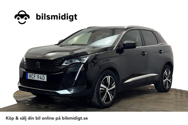 Peugeot 3008 2023