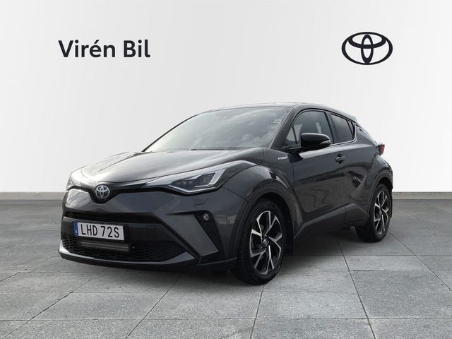 Toyota C-HR 2021