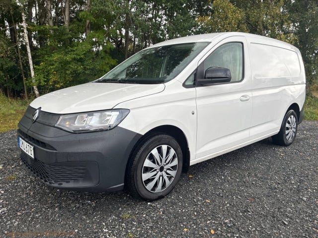 Volkswagen Caddy Maxi 2021