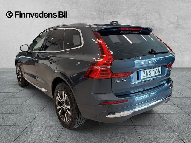 Volvo XC60 2025 – bild 3