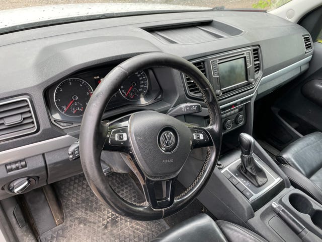 Volkswagen Amarok 2018 – bild 3