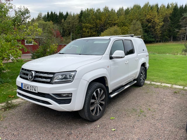 Volkswagen Amarok 2018