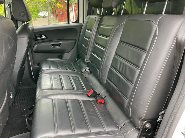 Volkswagen Amarok 2018 – bild 4