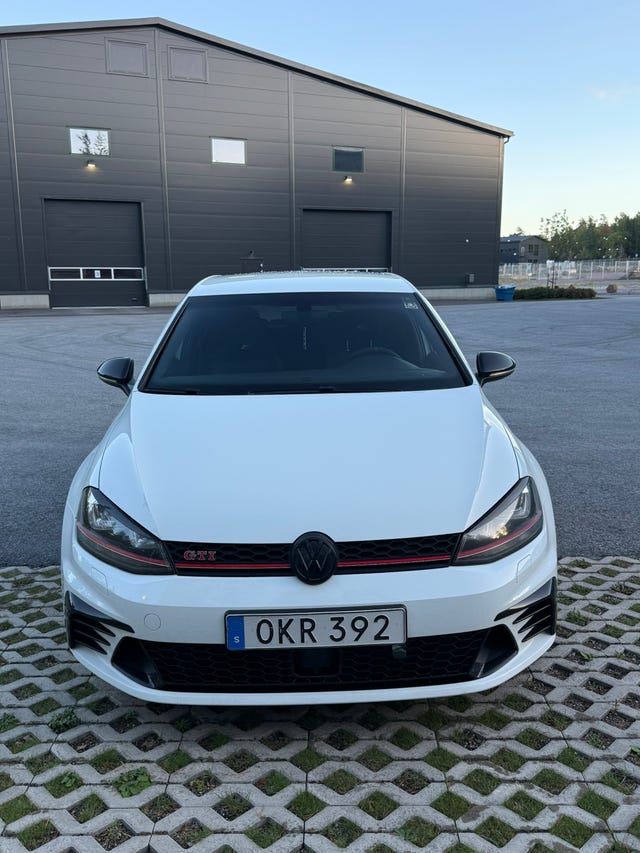 Volkswagen Golf VII 2017 – bild 3