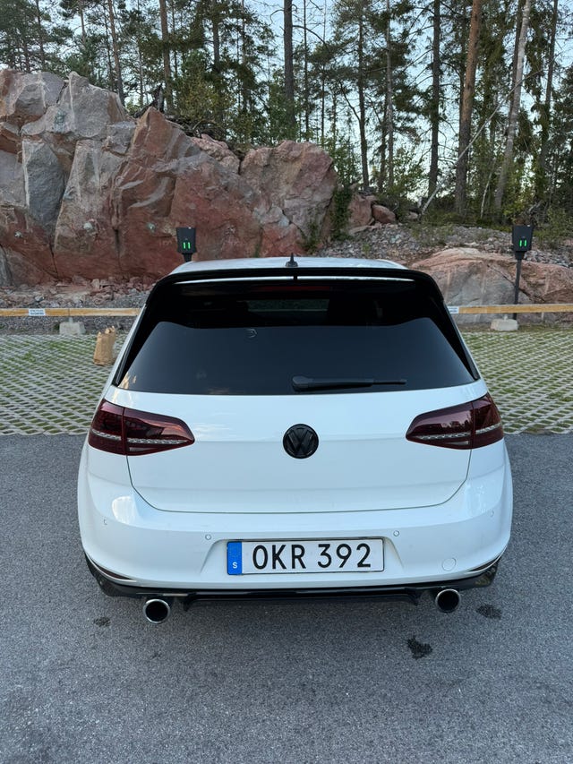Volkswagen Golf VII 2017 – bild 4