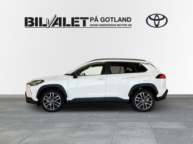 Toyota Corolla Cross 2026 – bild 3