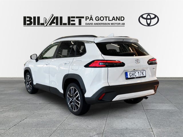 Toyota Corolla Cross 2026 – bild 2