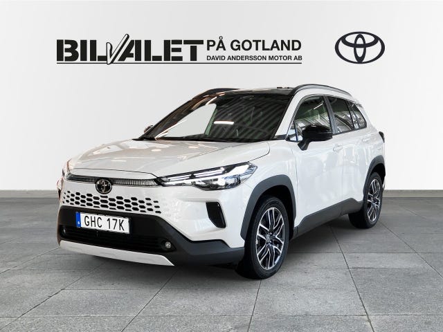 Toyota Corolla Cross 2026