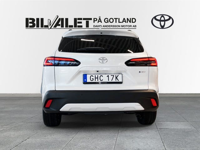 Toyota Corolla Cross 2026 – bild 4
