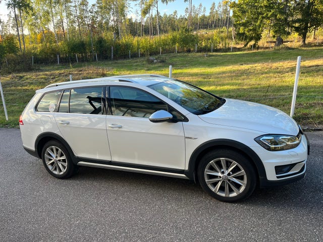 Volkswagen Golf Alltrack 2020