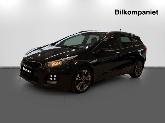 Kia Ceed 2016