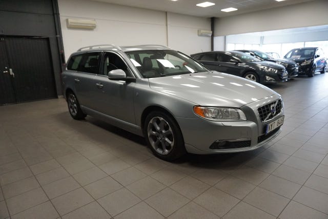 Volvo V70 2012 – bild 4
